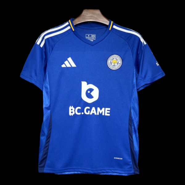 Leicester City Home Jersey 24/25