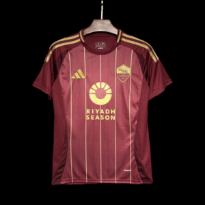 AS Roma Home Shirt 24/25