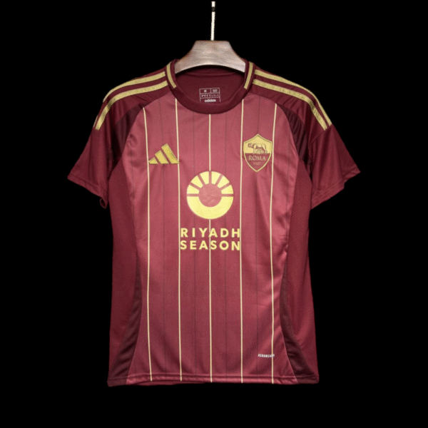 AS Roma Home Shirt 24/25