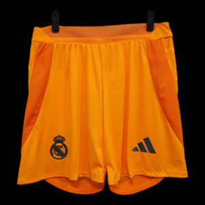 Real Madrid Away Shorts 24/25