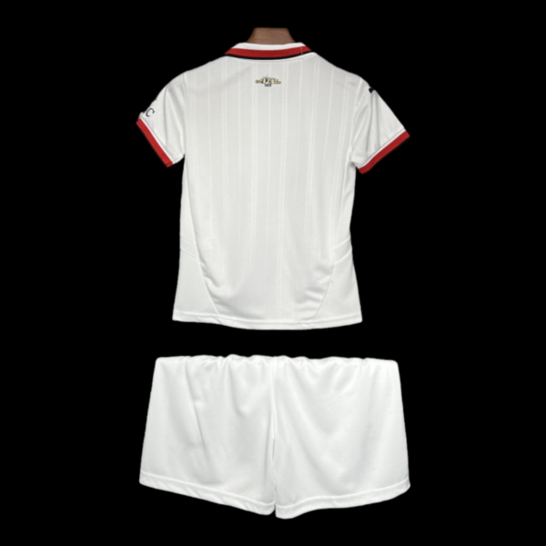 AC Milan Away Shirt 24/25 – Kids