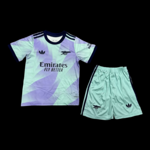 Arsenal Third Shirt 24/25 – Kids