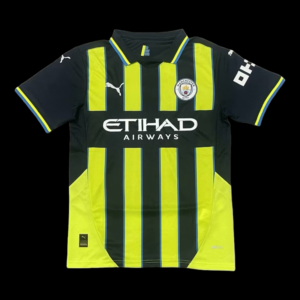 Manchester City Outdoor Jersey 24/25