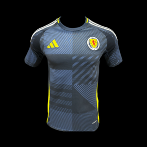 Scotland Home Shirt 24/25 – Player Version