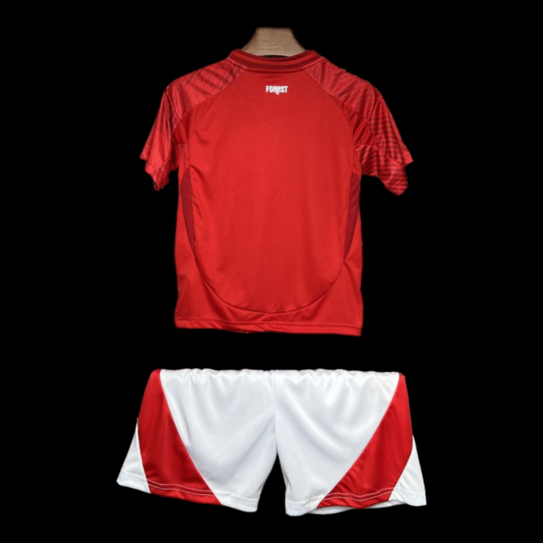 Nottingham Forest Home Shirt 24/25 – Kids