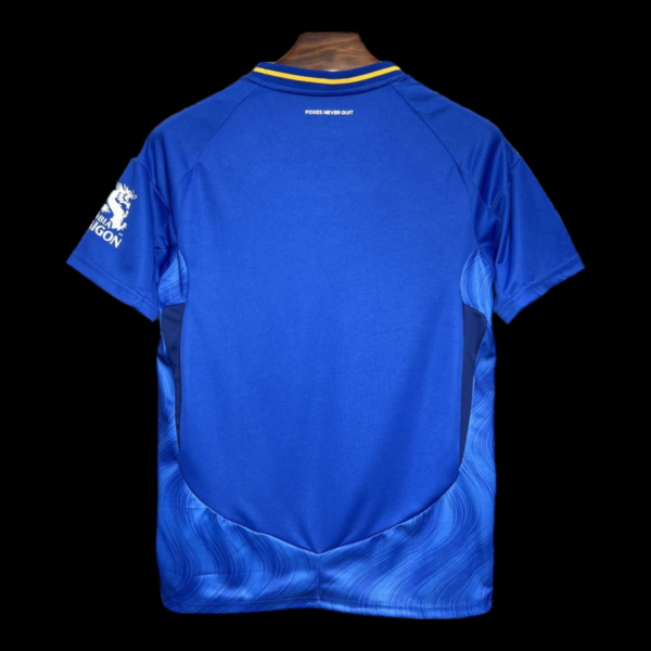 Leicester City Home Jersey 24/25