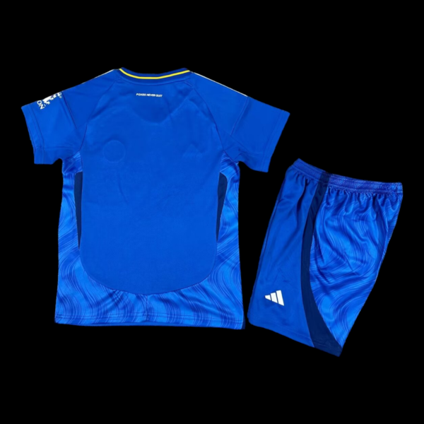 Leicester Home Jersey 24/25 - Child