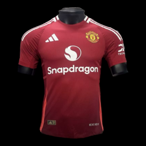 Manchester United Home Shirt 24/25 – Player Version