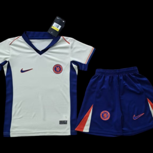 Chelsea Maillot Extérieur 24/25 - Child