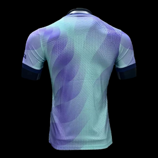 Arsenal Third Shirt 24/25 – Player Version
