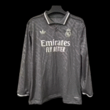 Real Madrid Third Shirt 24/25 – Long Sleeve