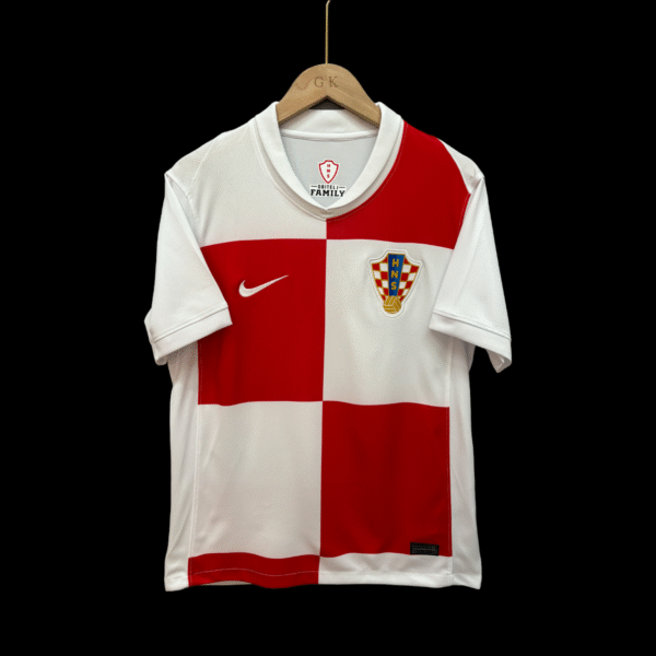 Croatia Home jersey 24/25