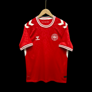 Denmark Home Jersey 24/25