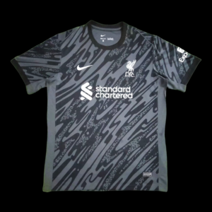 Liverpool goalkeeper jersey 24/25
