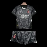 AC Milan Goalkeeper Jersey 24/25 – Kids