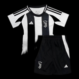 Juventus Home Shirt 24/25 – Kids