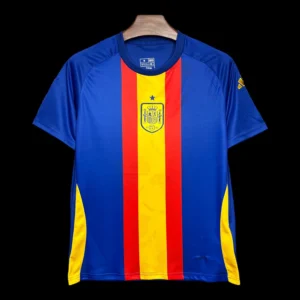 Spain Training Jersey