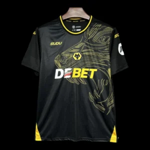 Wolverhampton Outer Jersey 24/25
