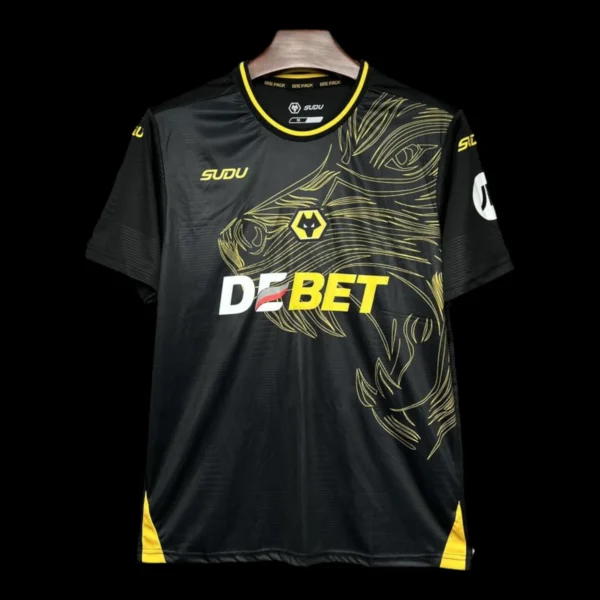 Wolverhampton Outer Jersey 24/25