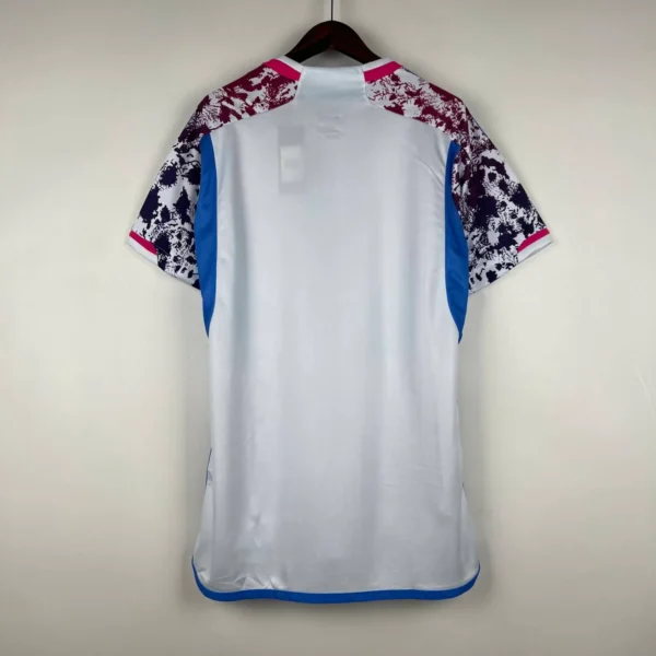 Spain Women's World Cup Away Jersey 2023