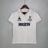 Tottenham Retro Jersey 83/84