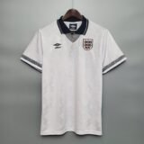 England Retro Jersey 1990