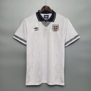 England Retro Jersey 1990