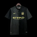 Manchester City Retro Jersey 13/14