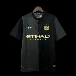 Manchester City Retro Jersey 13/14