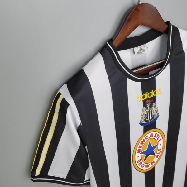 Newcastle Retro Jersey 97/99