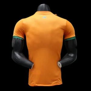 Cote d'Ivoire Home Jersey 24/25 - Player Version
