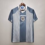 England Retro Jersey 1996