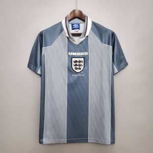 England Retro Jersey 1996