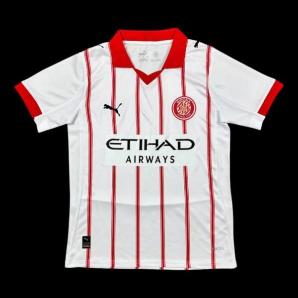Girona Home Jersey 25/26