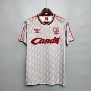 Liverpool Retro Shirt 89/91