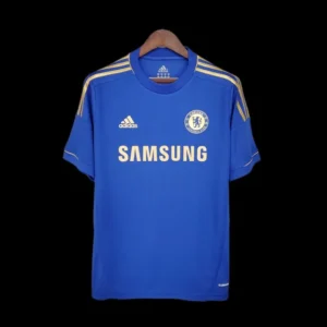Chelsea Retro Jersey 12/13