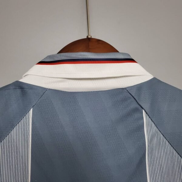 England Retro Jersey 1996