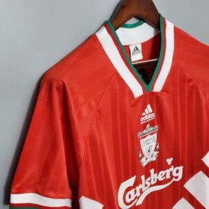 Liverpool Retro Shirt 93/95