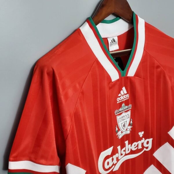 Liverpool Retro Shirt 93/95