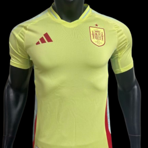 Spain Away Shirt 24/25 – Player Version