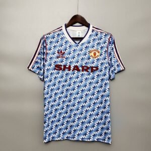 Manchester United Retro Shirt 90/92