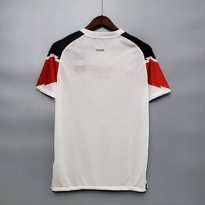 Manchester United Retro Shirt 10/11