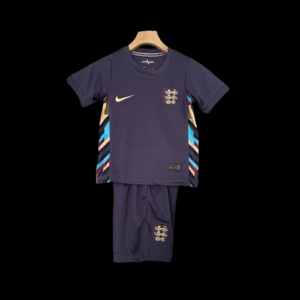 England Away Shirt 24/25 – Kids