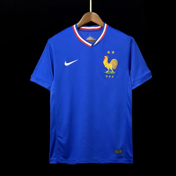 France Home Jersey 24/25