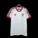 Manchester United Retro Jersey 1991