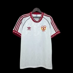 Manchester United Retro Jersey 1991