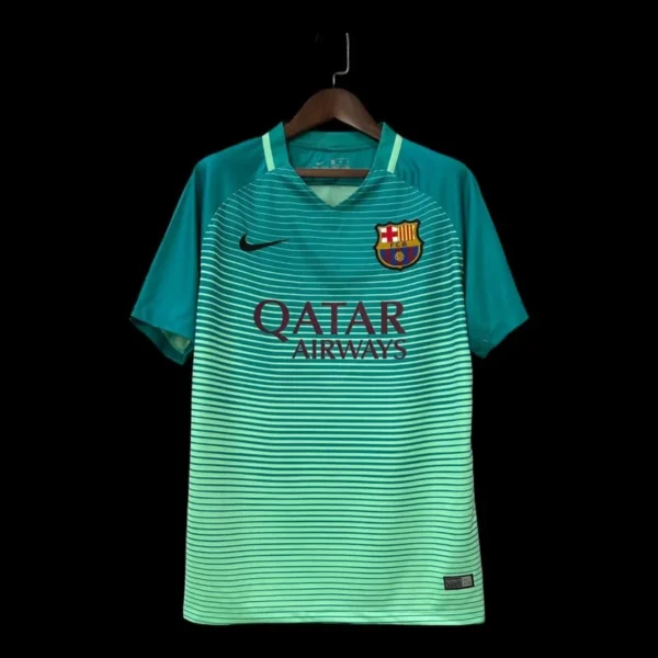 Barcelona Retro Jersey 98/99