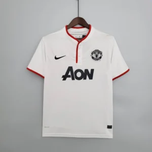 Manchester United Retro Jersey 13/14