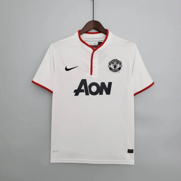 Manchester United Retro Jersey 13/14