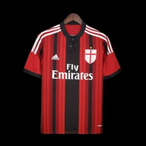 AC Milan Retro Jersey 14/15